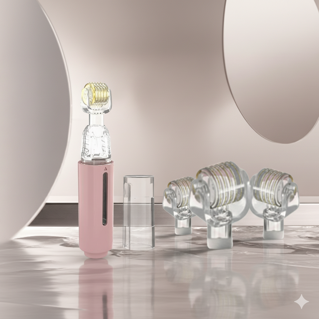 Tête de rechange Derma Roller | LIPBOOST