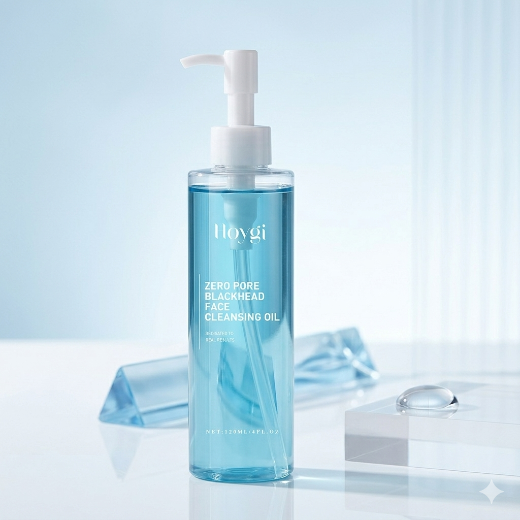 Makeup Remover Oil