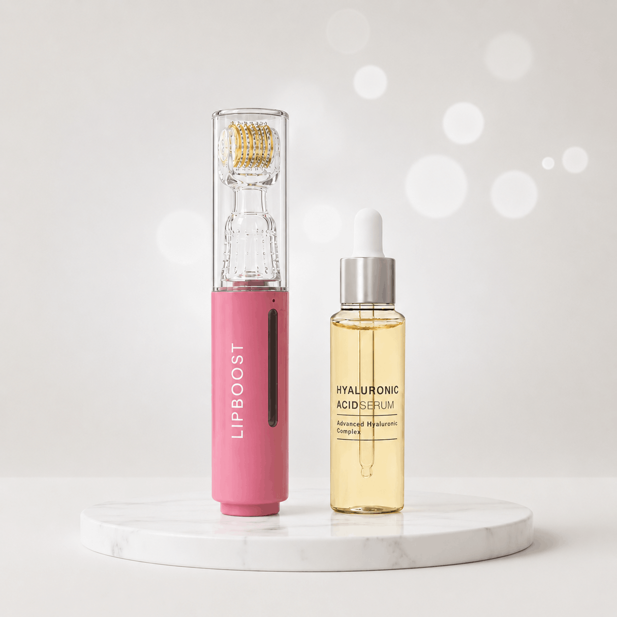 Anti-Wrinkle & Anti-Aging Hyaluronic Acid Serum