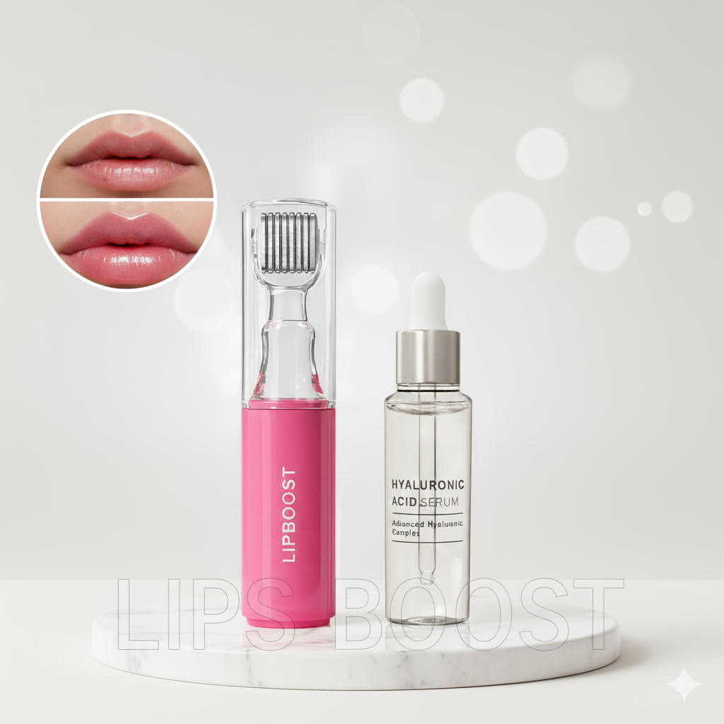 Derma Roller | LIPBOOST