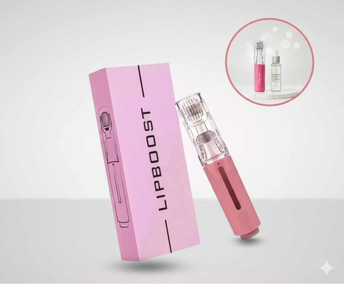 Derma Roller | LIPBOOST