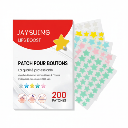 Patchs Anti-Boutons