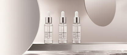 Sérum Anti-Rides & Anti-Âge – Acide Hyaluronique