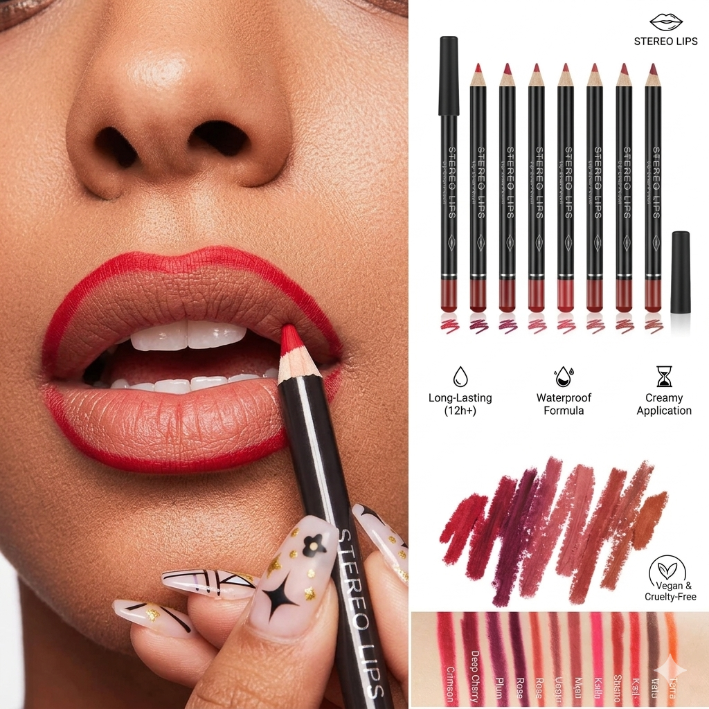 Lips Boost | Lip Liner