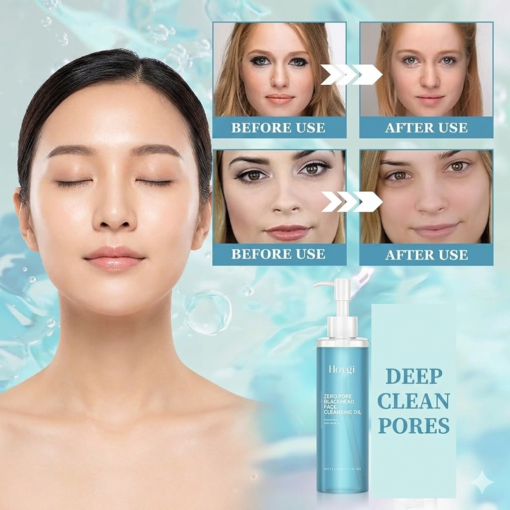 Makeup Remover Oil