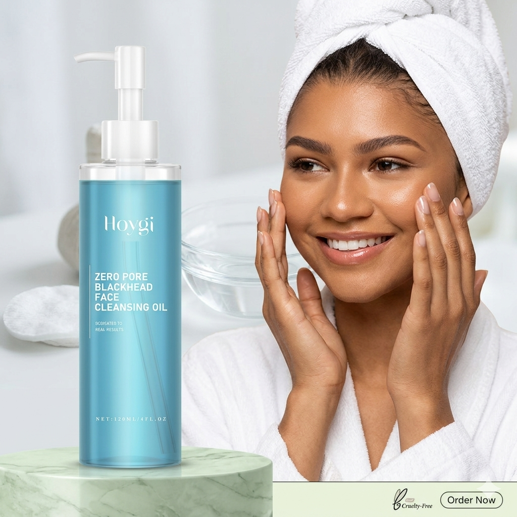 Makeup Remover Oil