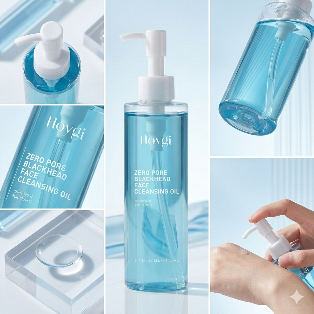 Makeup Remover Oil