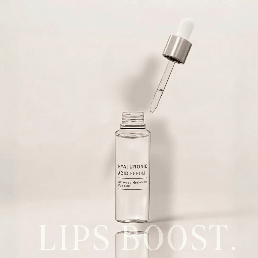 Anti-Wrinkle & Anti-Aging Hyaluronic Acid Serum
