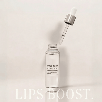 Anti-Wrinkle & Anti-Aging Hyaluronic Acid Serum
