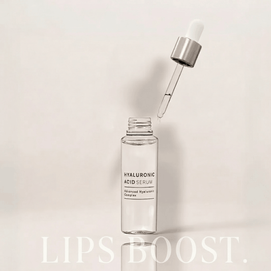 Anti-Wrinkle & Anti-Aging Hyaluronic Acid Serum